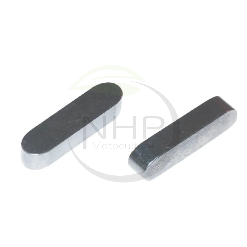 Clavette arbre de lame pour tondeuse DELMORINO 40500004, 10X8X35