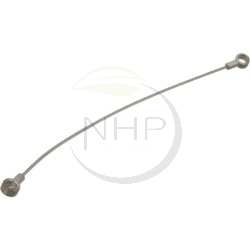 Cable de débrayage avancement tondeuse MTD 746-04632, 74604632