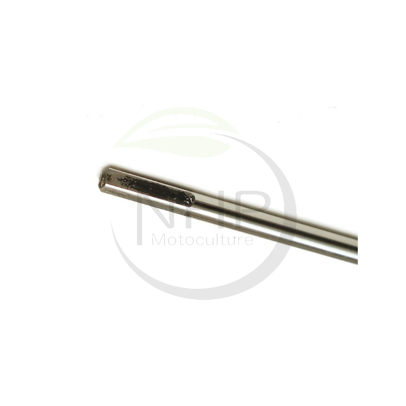 Arbre d'entrainement débroussailleuse STIHL, 41287113200, 4128 711 3200