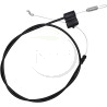 CABLE TRACTION TONDEUSE MTD - CUB CADET 746-04203 - 74604203 - 946-04203 - 94604203
