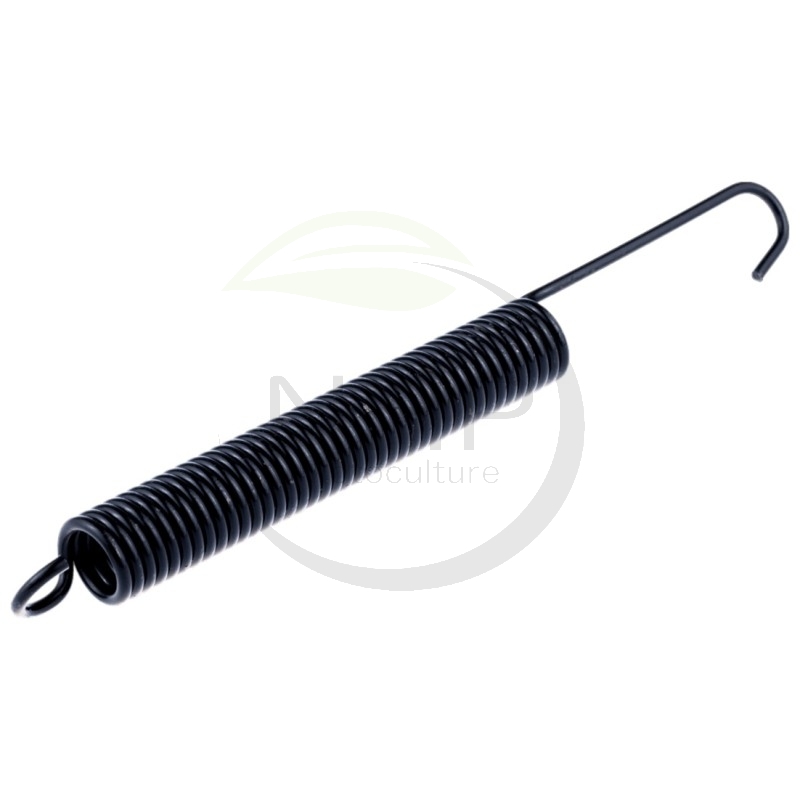 Ressort tendeur courroie tracteur tondeuse AYP, HUSQVARNA, JONSERED, MCCULLOCH 532196105, 532 19 61-05