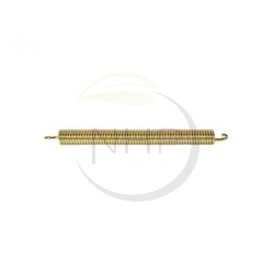 Ressort tendeur courroie tracteur tondeuse AYP, HUSQVARNA, JONSERED, MCCULLOCH 596989801, 596 98 98-01, 539120920, 539 12 09-20