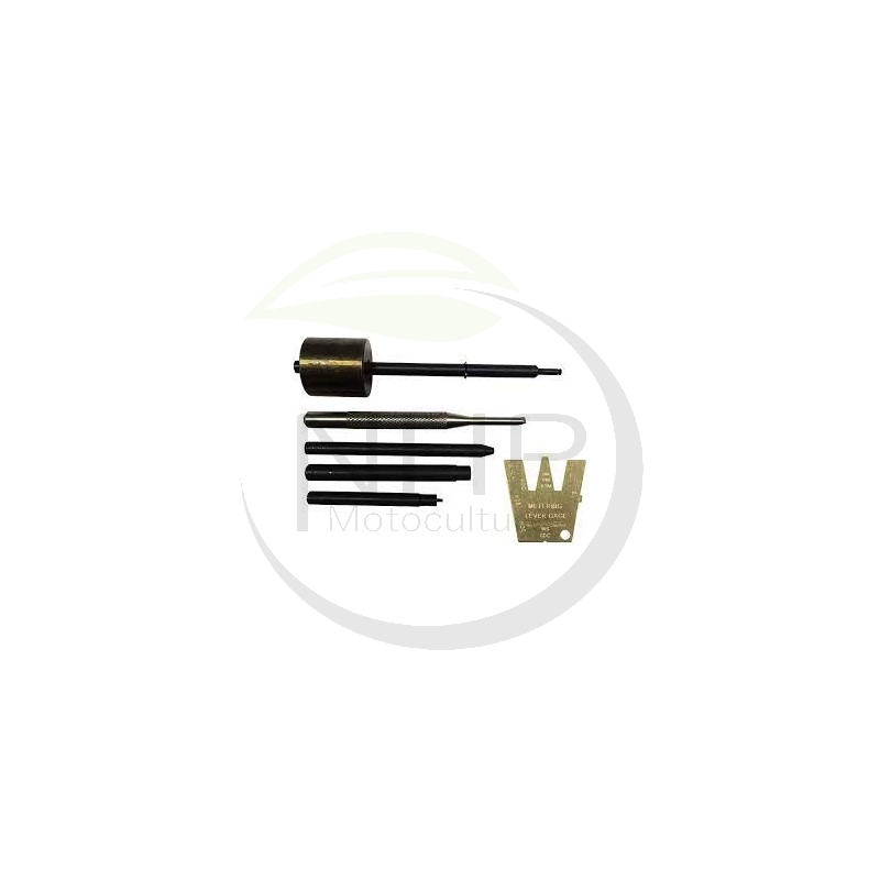 Kit d'outillage pour carburateurs WALBRO 500-500