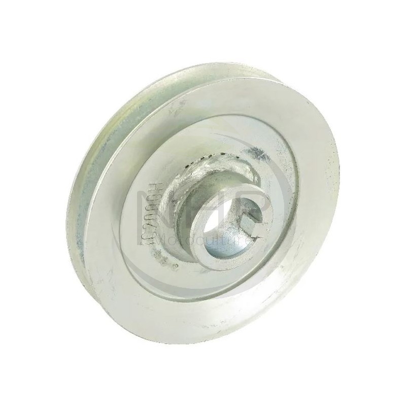 Poulie moteur tracteur tondeuse GGP - CASTELGARDEN - STIGA 1136-0297-01 - 125601566/1