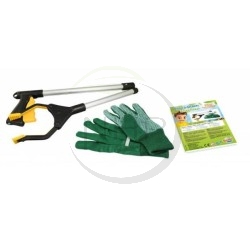 Pince à déchets enfants 80 cm