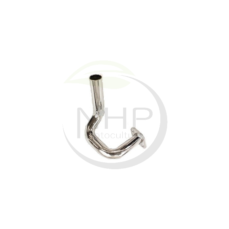 Tube pot d'échapement tondeuse Husqvarna 535500602, 535 50 06-02