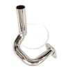Tube pot d'échapement tondeuse Husqvarna 535500602, 535 50 06-02