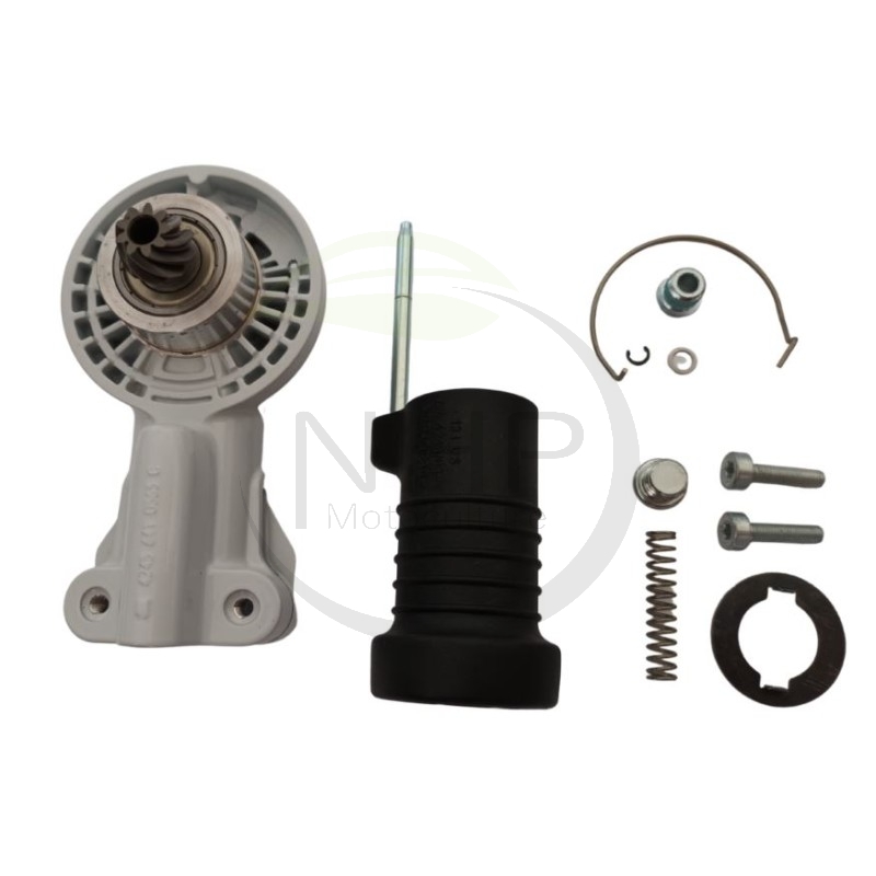 Carter réducteur taille-haie STIHL référence 42436400535, 4243-640-0535, 4243-640-0528, 42436400528