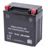 Batterie tondeuse 12V 14AH + à droite étanche, AGM