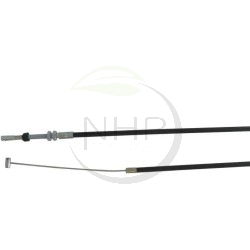 Câble de traction tondeuse ISEKI 250052000210, 2500-520-002-10