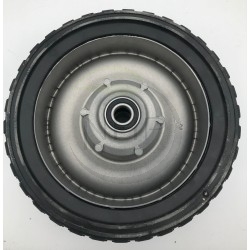 Roue aluminium pour scarificateur DORI, DORMAK SC520 référence 2084360