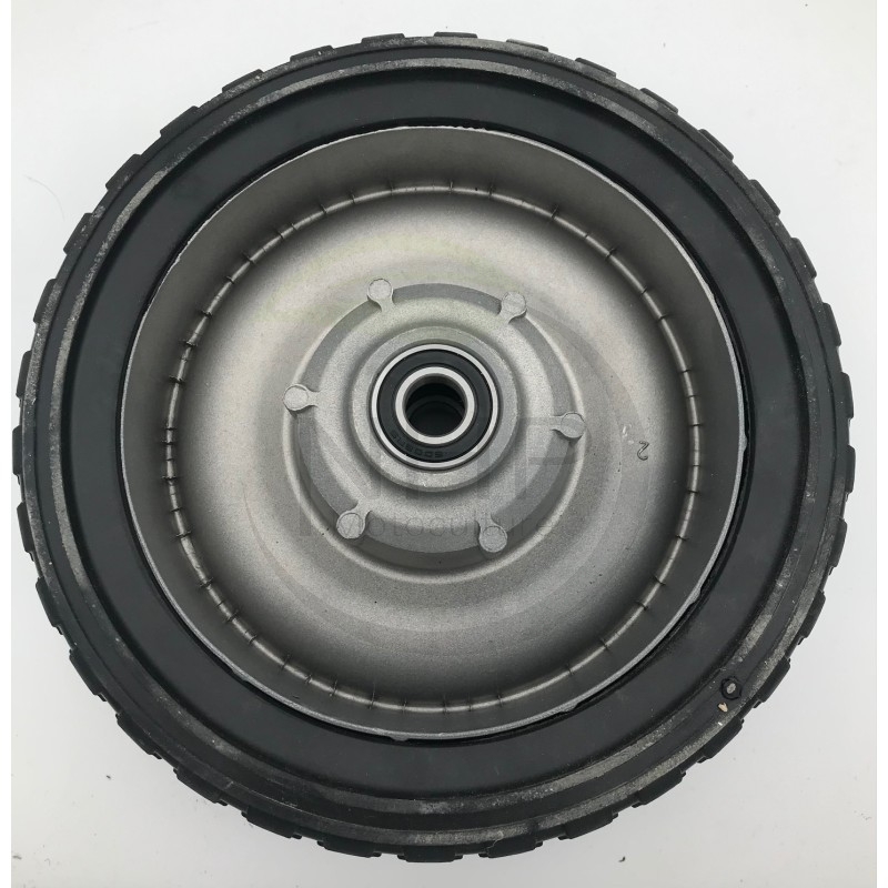 Roue aluminium pour scarificateur DORI, DORMAK SC520 référence 2084360