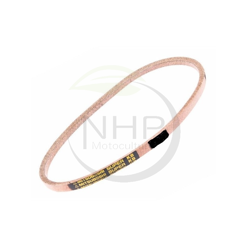 Courroie tondeuse trapézoïdale en kevlar 5L1060, 5LK106