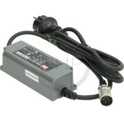 CHARGEUR BATTERIE ROBOT 2A STIGA - WIPER 1126-9153-01 - 1126-9166-01 - 1126915301 - 1126916601