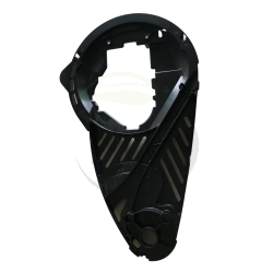 Cache intérieur courroie motobineuse, motoculteur PUBERT - STAUB - OLEO MAC 3001803001