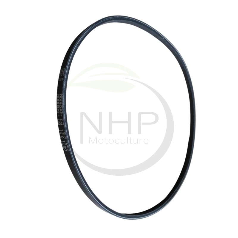 Courroie tondeuse débroussailleuse PUBERT, STAUB, OLEO MAC 0306030034, 13481A