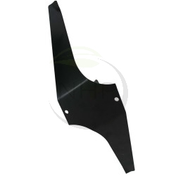 Ejecteur soudé débroussailleuse PUBERT, STAUB, OLEO MAC 0001000272, 8750, KG02011613