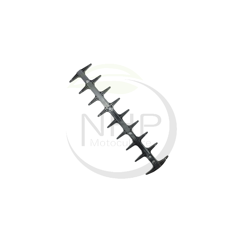 Barre guide ECHO, SHINDAIWA référence X431000250