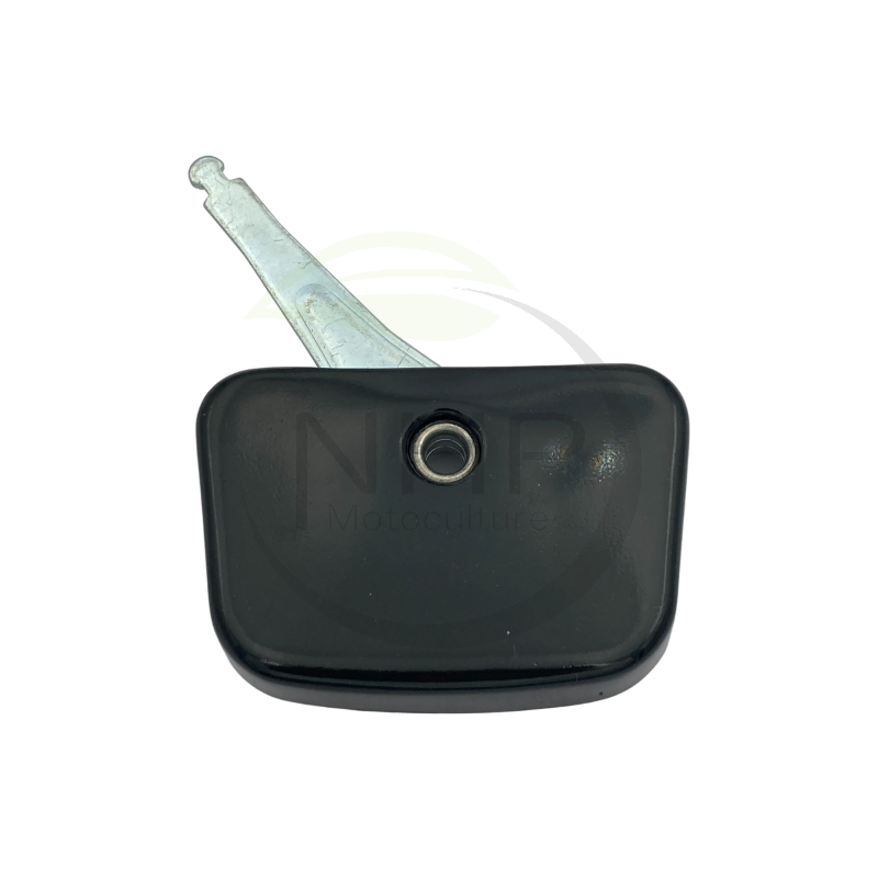 Manette de gaz 17312 sans embout 64948 pubert, staub, oléo mac, 0307020007, 64948