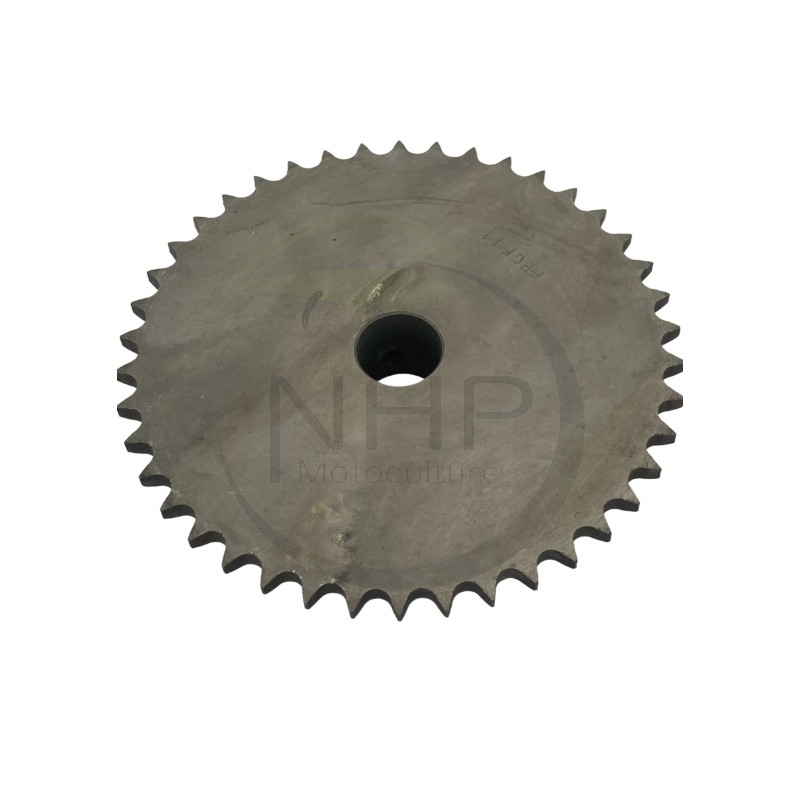 Pignon d'entrainement 42 dents PUBERT, STAUB, OLEO MAC, 0306050012, 15286