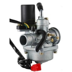 Carburateur complet diamètre 18 mm, scooter Keeway, 50 cm3