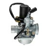 Carburateur complet diamètre 18 mm, scooter Keeway, 50 cm3