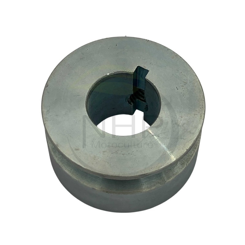 Poulie moteur PUBERT, STAUB, OLEO MAC 0306060008, 15329, 15329A