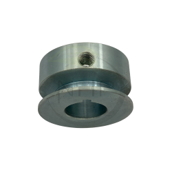 Poulie moteur PUBERT, STAUB, OLEO MAC 0306060008, 15329, 15329A