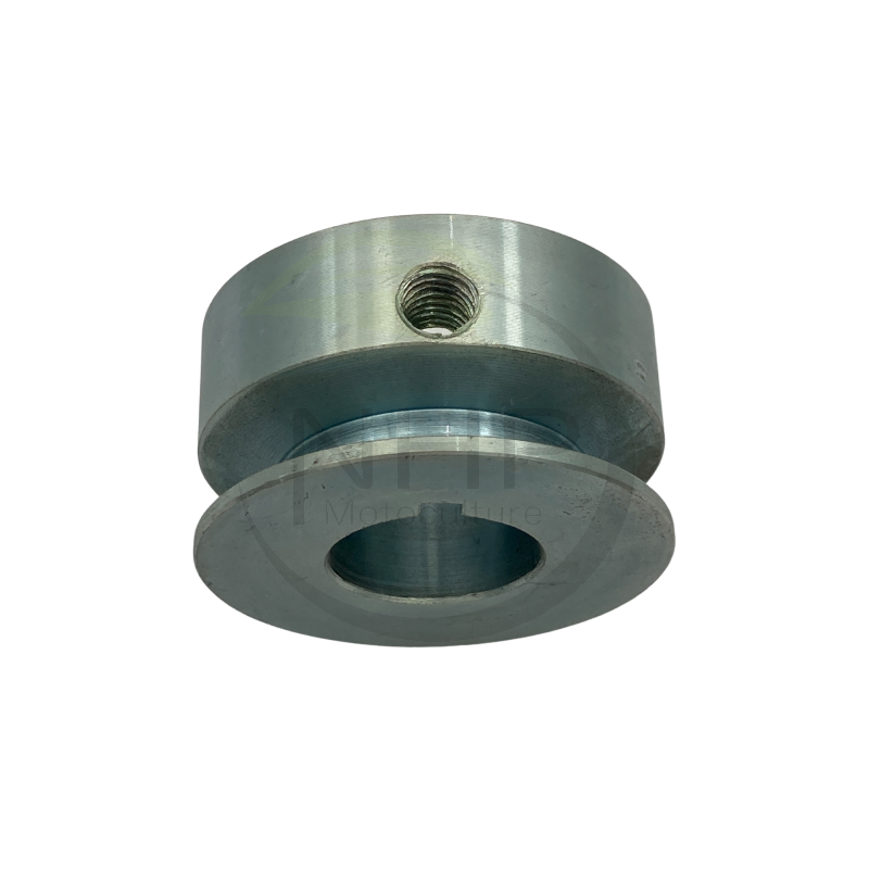 Poulie moteur PUBERT, STAUB, OLEO MAC 0306060008, 15329, 15329A