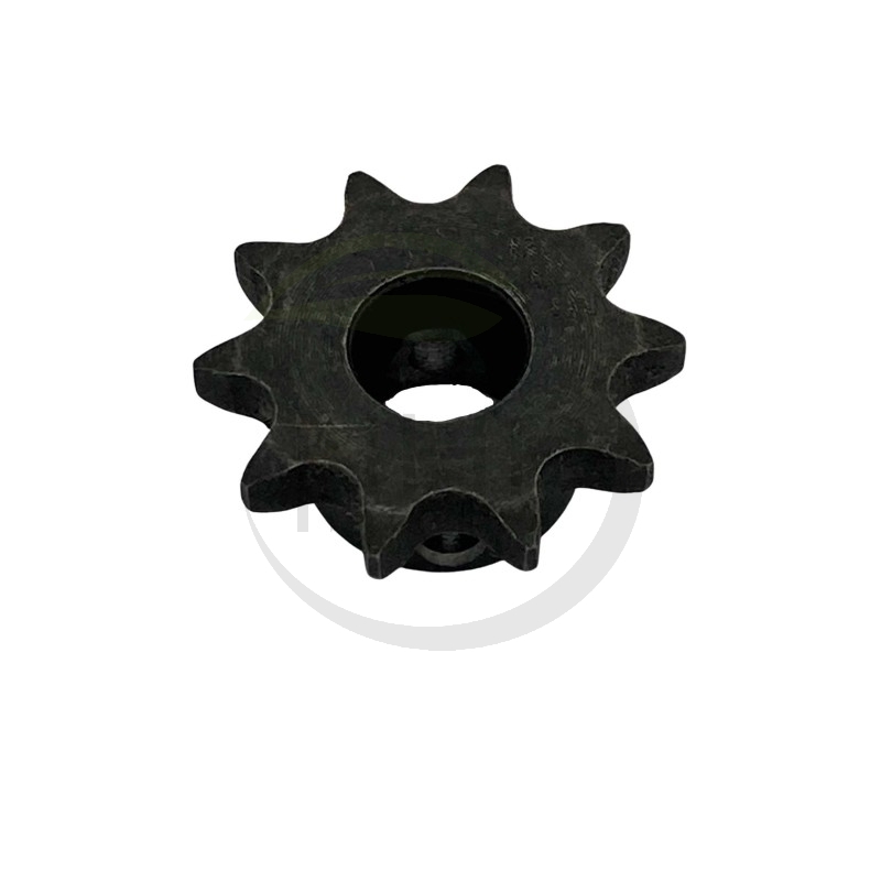 Pignon de transmission 10 dents PUBERT, STAUB, OLEO MAC, 0306050013, 13368