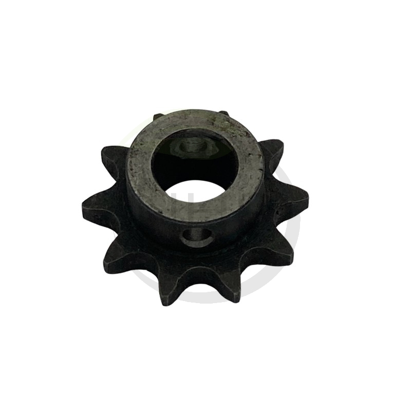 pignon-10 dents-alesage 12-pubert-staub-oleo mac-0306050013- 3368