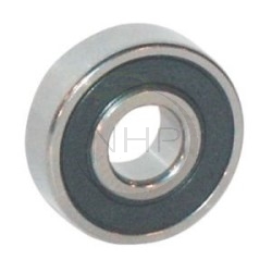 Roulement à billes SKF 609-2RS, 6092RS, 609 2RS