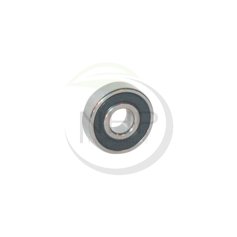 Roulement à billes SKF 609-2RS, 6092RS, 609 2RS