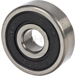 Roulement à billes 625-2RS, 6252RS, 625 2RS