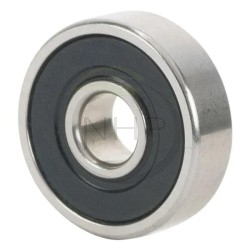 Roulement à billes 626-2RS, 6262RS, 626 2RS