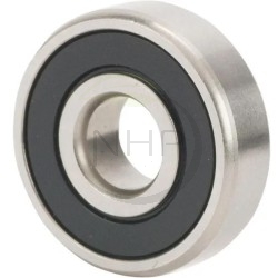 Roulement à billes 627-2RS, 6272RS, 627 2RS