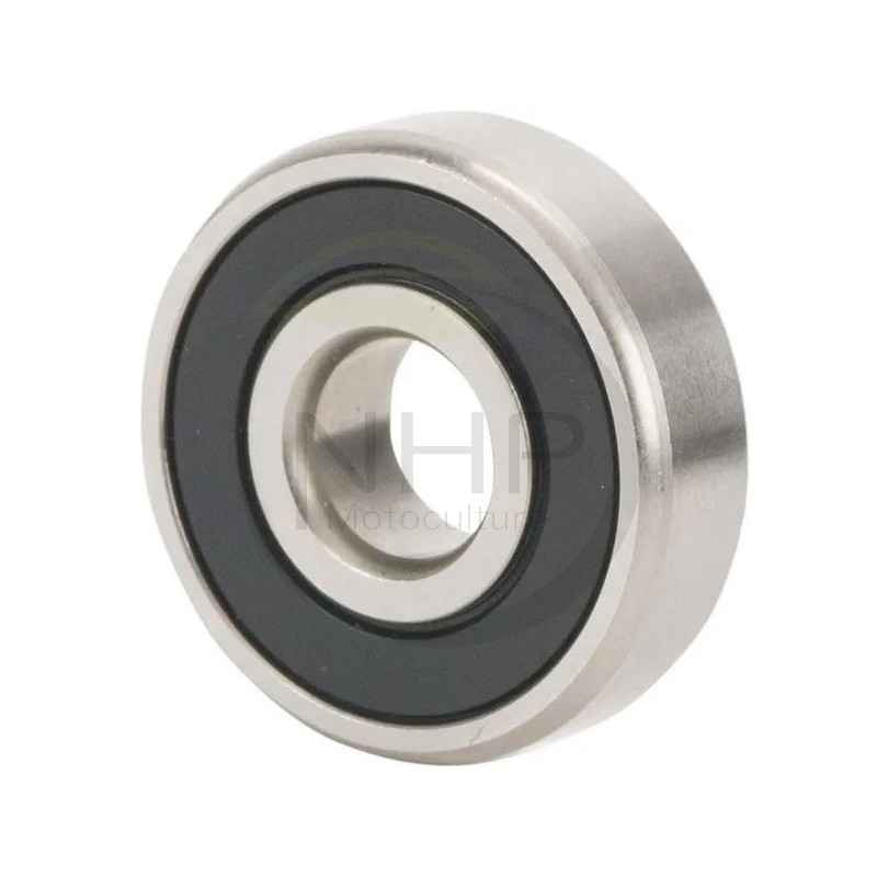 Roulement à billes 627-2RS, 6272RS, 627 2RS