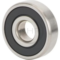 Roulement à billes SKF 628-2RS, 6282RS, 628 2RS