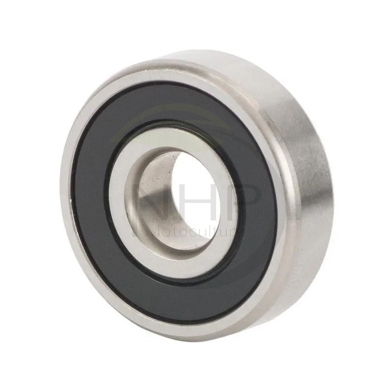 Roulement à billes SKF 628-2RS, 6282RS, 628 2RS