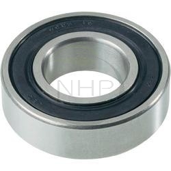 Roulement à billes SKF 6001-2RS, 6001 2RS