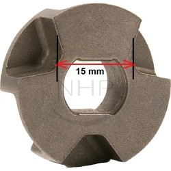 Pignon d'entrainement tronçonneuse électrique AK411660, 411660