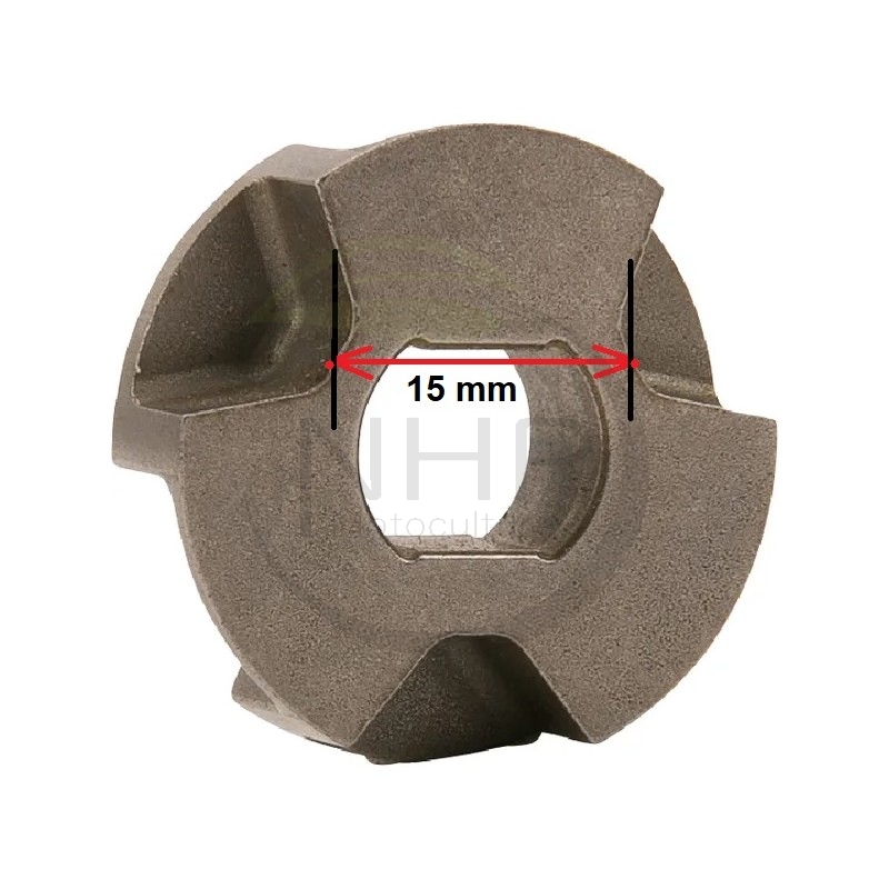 Pignon d'entrainement tronçonneuse électrique AK411660, 411660