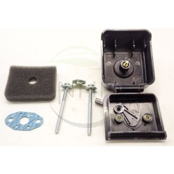 Filtre à air complet ECHO, SHINDAIWA référence P021030510, 70234-98020, 99909-313, 99909-320, 20016-81794