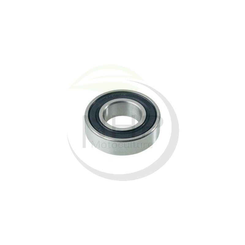 Roulement à billes SKF 6216-2RS, 6216 2RS, 62162RS, dimensions 80x140x26