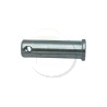 Pivot fixation pignon de direction, STIGA, GGP, CASTELGARDEN, 1134-4817-01, 1134481701, 1134 4817 01