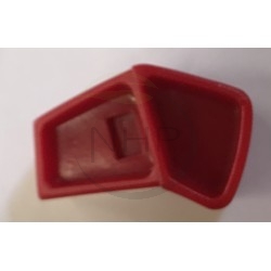 Manette de gaz 17311 a D,2tr,S/em PUBERT, STAUB, OLEO MAC 0307020006, 12116