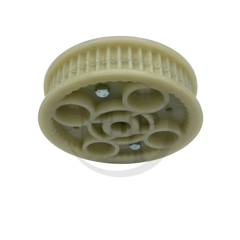 Poulie crantée tondeuse frontale Stiga 1134-3679-01, 1134367901, S1134-3679-01