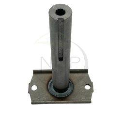 Axe de lame tracteur tondeuse Stiga 1134-5401-02, 1134540102