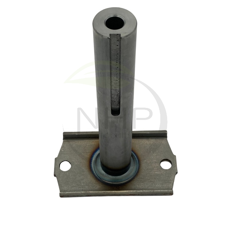 Axe de lame tracteur tondeuse Stiga 1134-5401-02, 1134540102