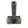 Axe de lame tracteur tondeuse Stiga 1134-5401-02, 1134540102